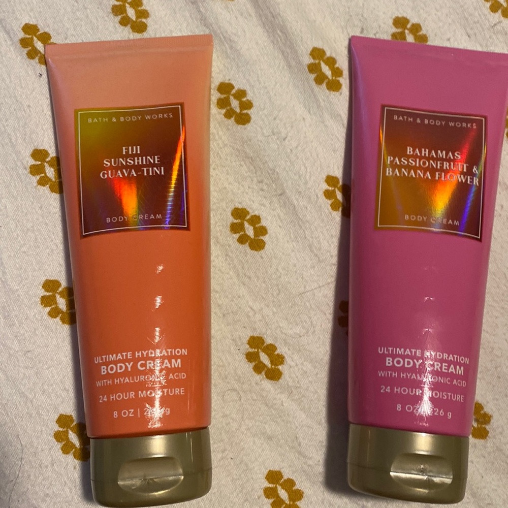 Bbw body care